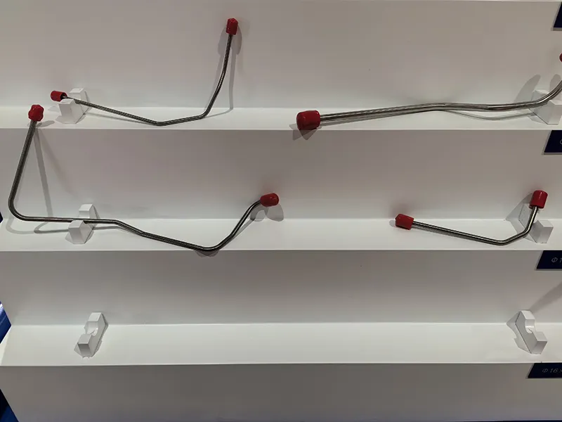 ASTM B338 Ti2Al2.5Zr Seamless Titanium Alloy Tube